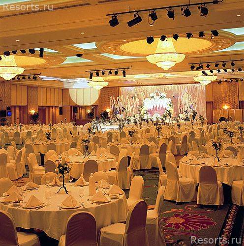 Al Bustan Rotana Hotel Dubai 23